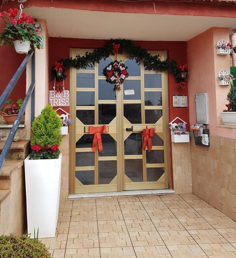 Iris Appartamenti Santa Maria La Carità Exterior foto